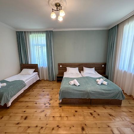 Polaris Kazbegi Hotel ภายนอก รูปภาพ