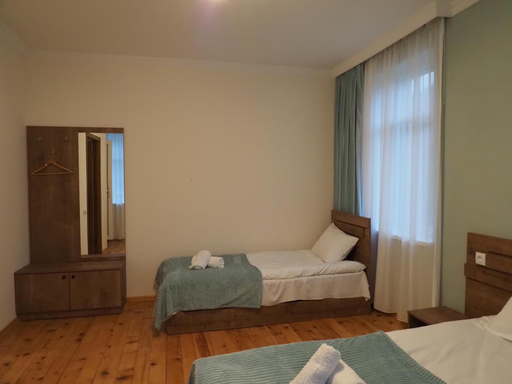 Polaris Kazbegi Hotel ภายนอก รูปภาพ