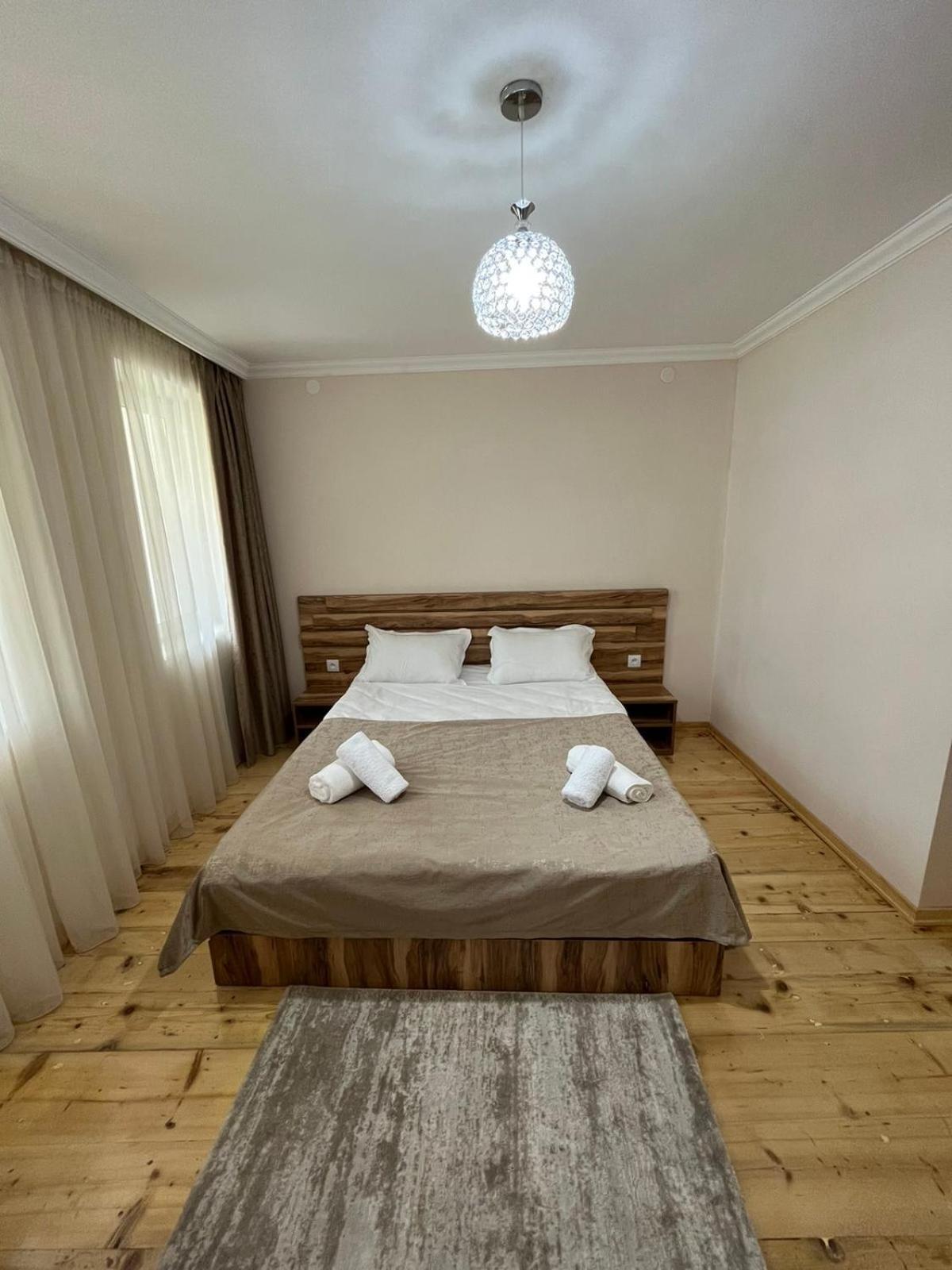 Polaris Kazbegi Hotel ภายนอก รูปภาพ
