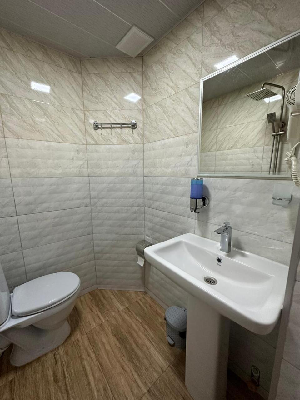 Polaris Kazbegi Hotel ภายนอก รูปภาพ