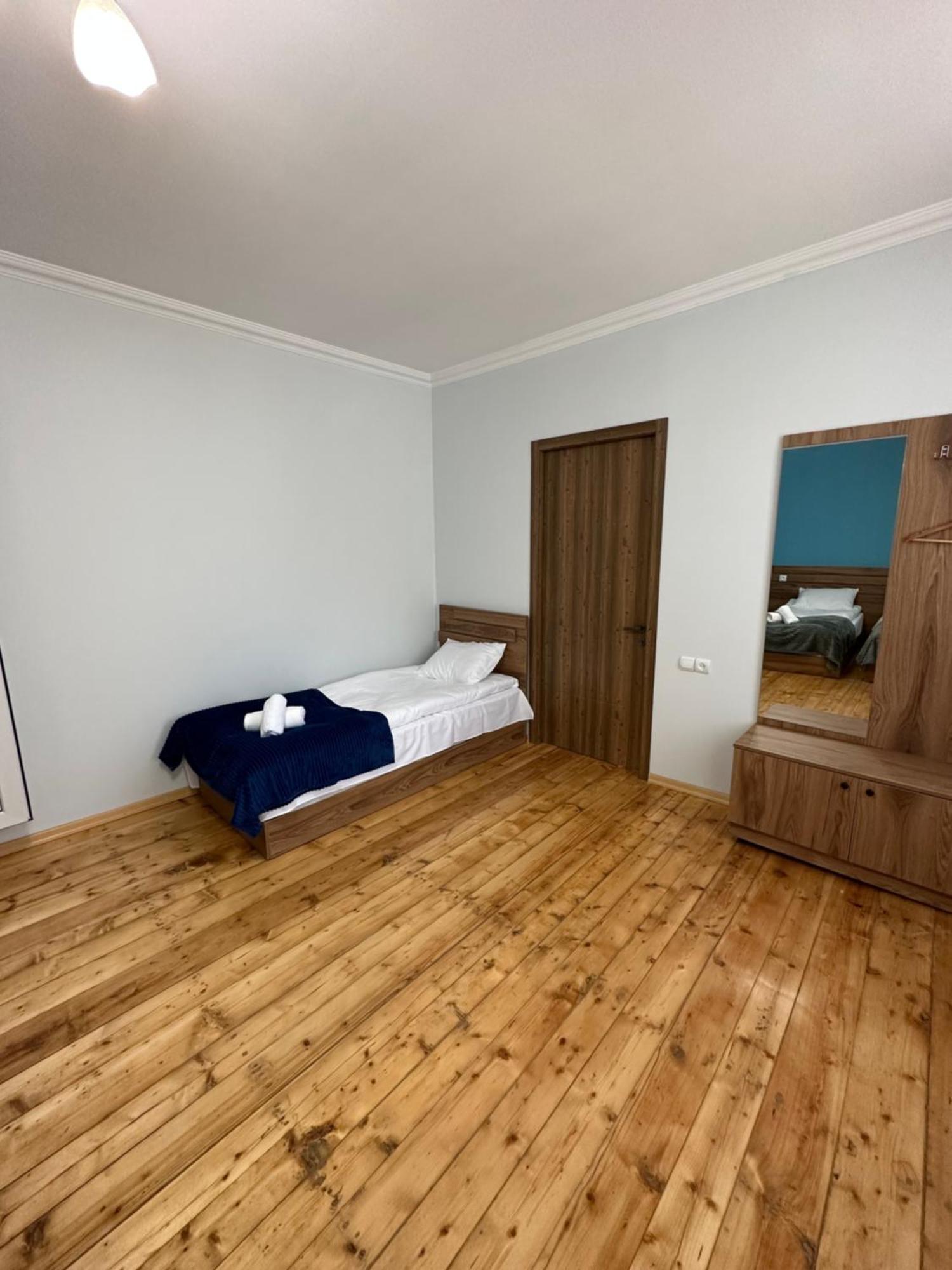 Polaris Kazbegi Hotel ภายนอก รูปภาพ