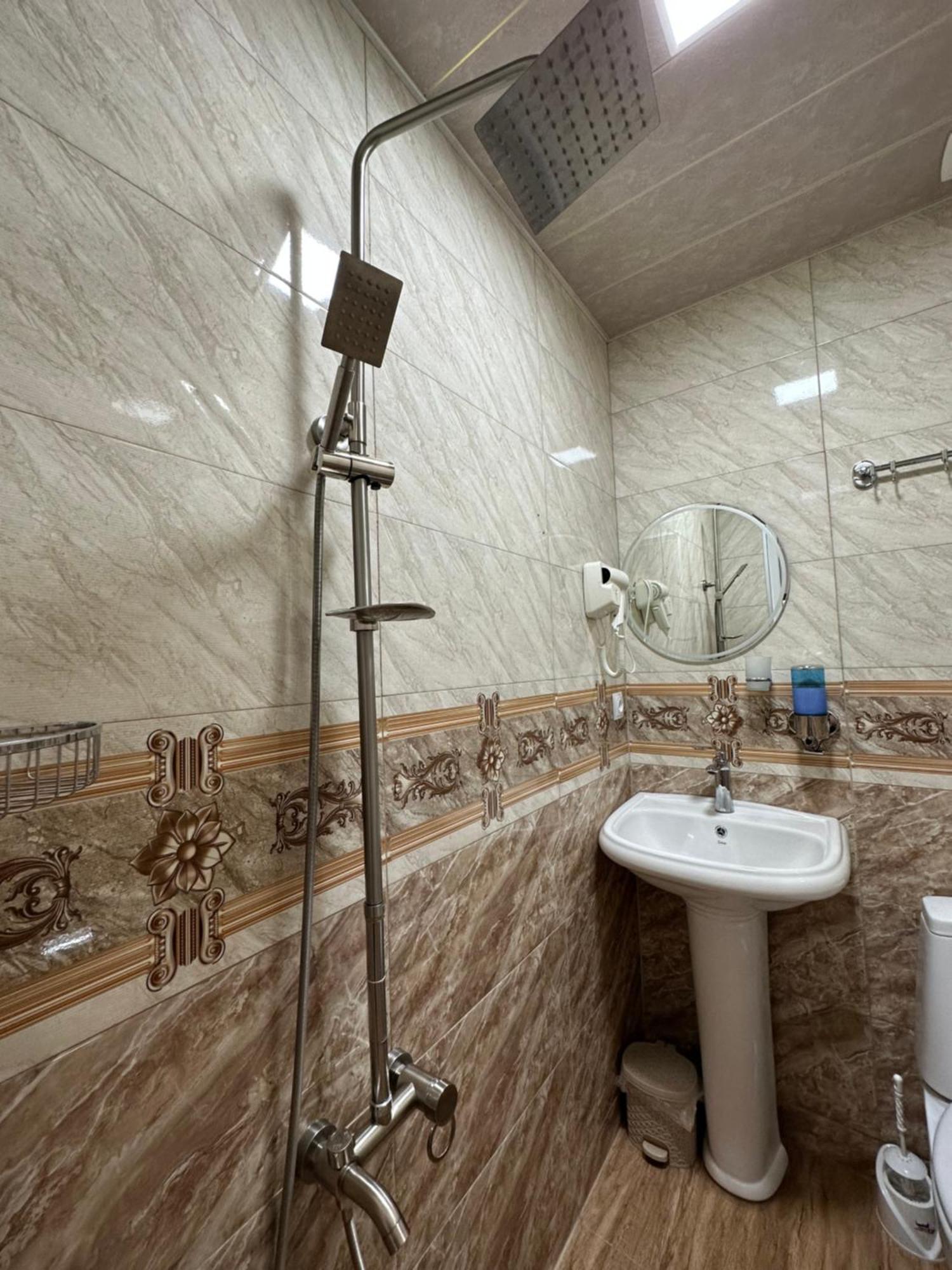 Polaris Kazbegi Hotel ภายนอก รูปภาพ