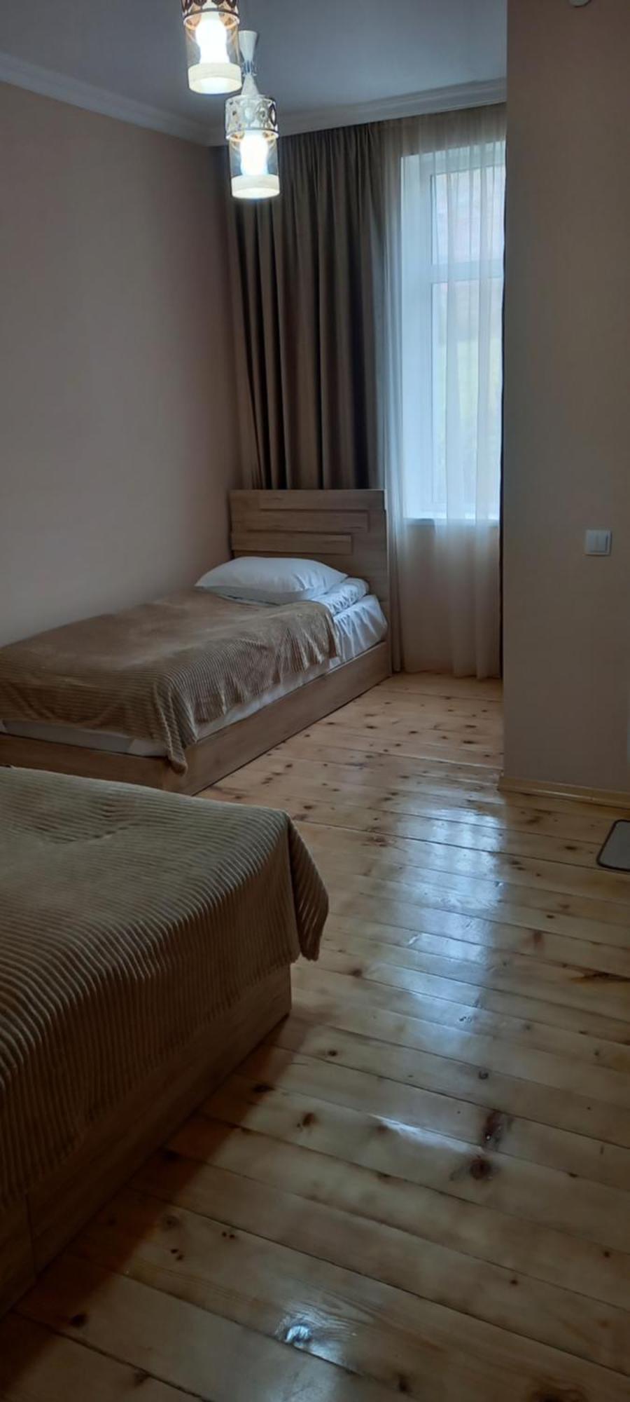 Polaris Kazbegi Hotel ภายนอก รูปภาพ