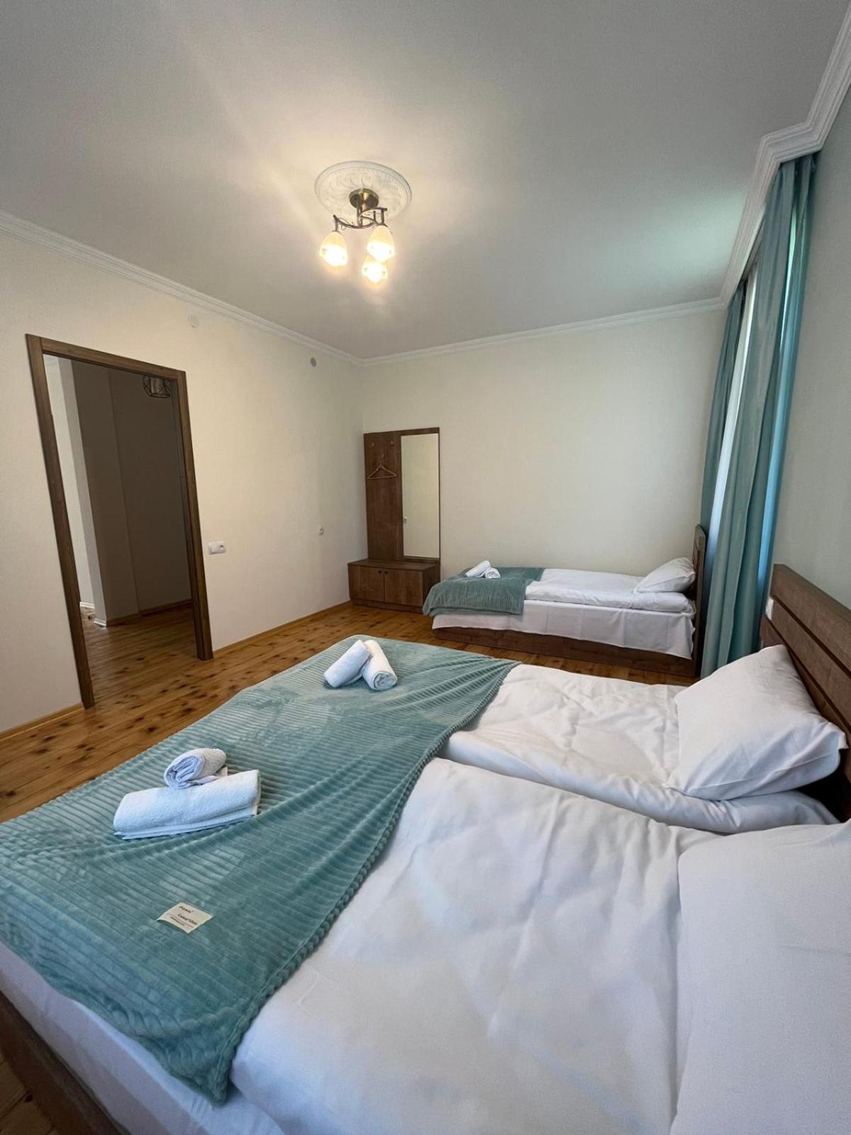 Polaris Kazbegi Hotel ภายนอก รูปภาพ
