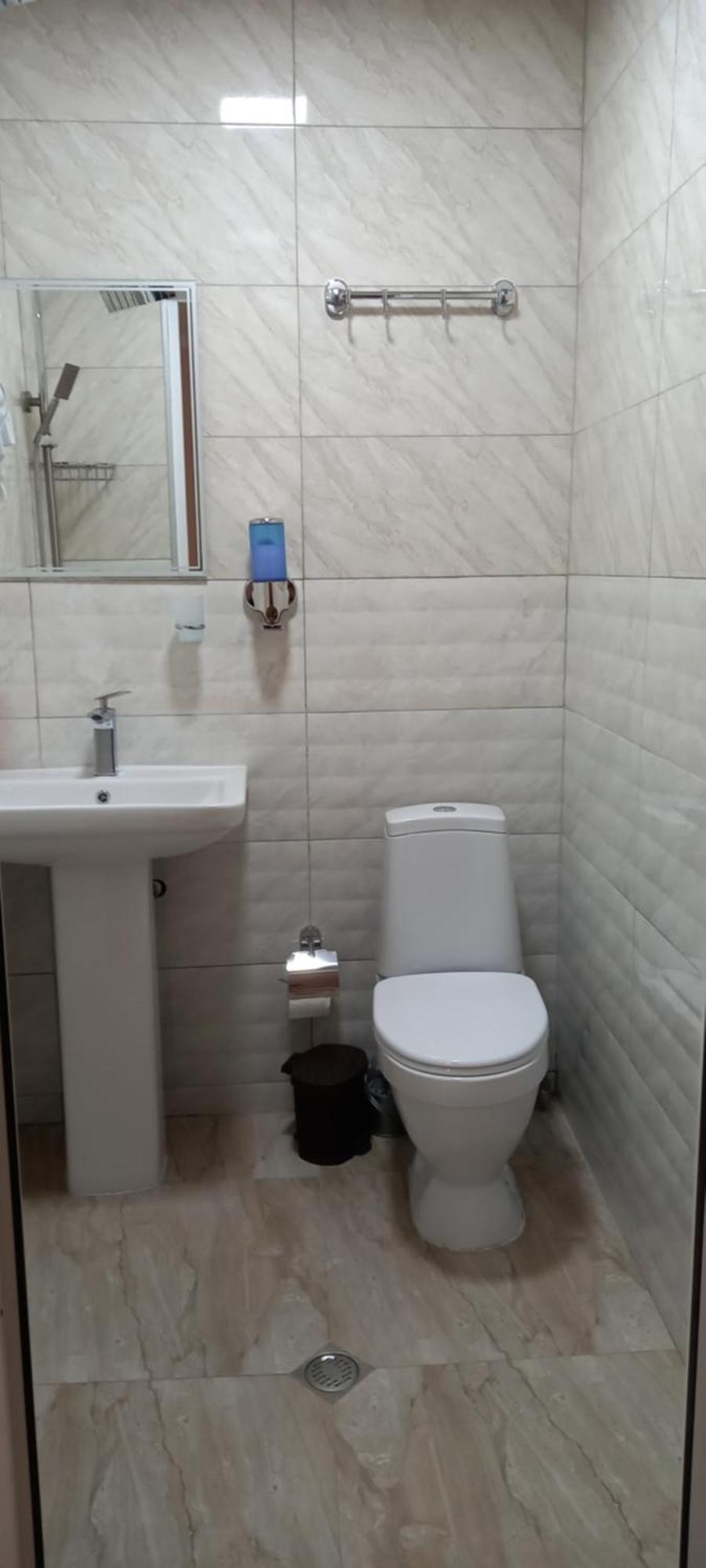 Polaris Kazbegi Hotel ภายนอก รูปภาพ
